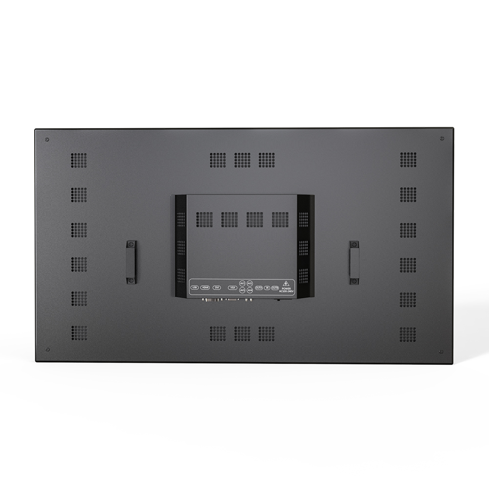 55 inch lg0.88mm LCD splicing screen